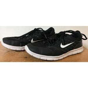 Nike Orive NM 677136-010 Black Lace Up Athletic Running Sneakers Womens 7.5